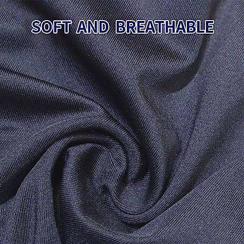 SHEVERCH 6 Pack Ski Mask Men Women Balaclava Face Covering Windproof Dustproof Sun Potection Motorcycling Football