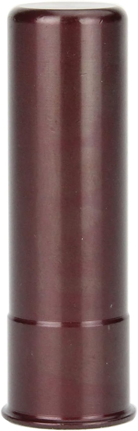 A-Zoom 20 Gauge Precision Snap Cap 2 Pack,Brown