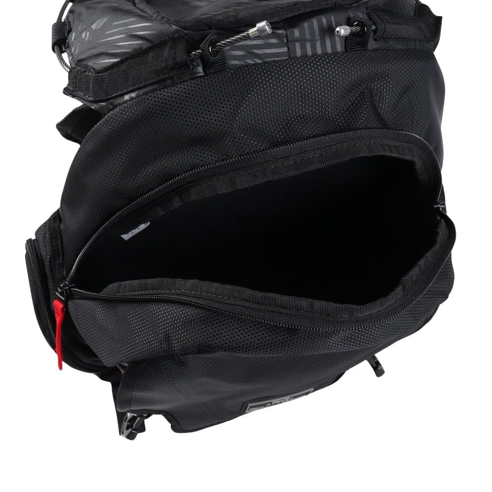 Oakley Men's Bathroom Sink Recycled Backpack, Black, One Size