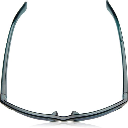 Arnette 4206 Green Ink Sunglasses with Light Green Mirror - Size 57/18