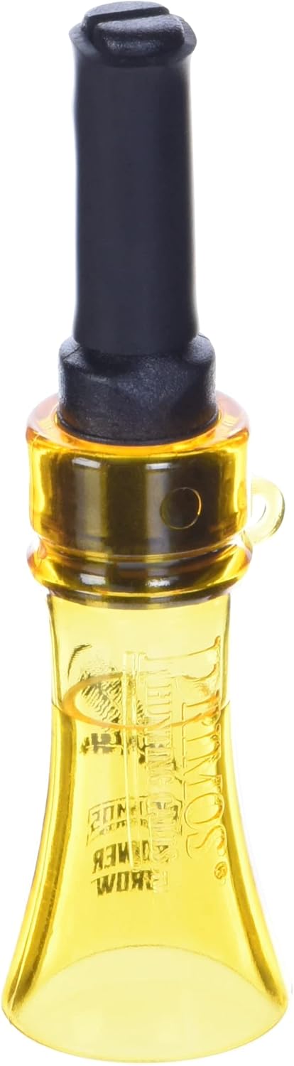 Primos Hunting Power Crow, Effective Turkey Locator Call for Seasoned Hunters, Green