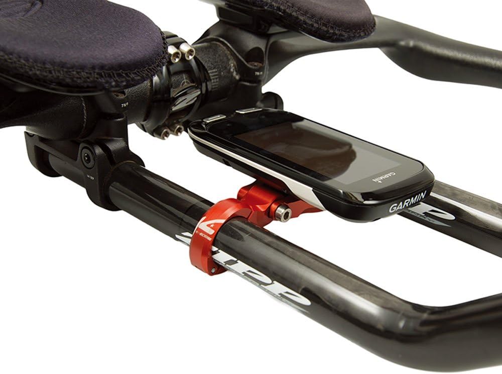 K-Edge | Sport TT Bicycle Computer Handlebar Mount | Garmin | Black