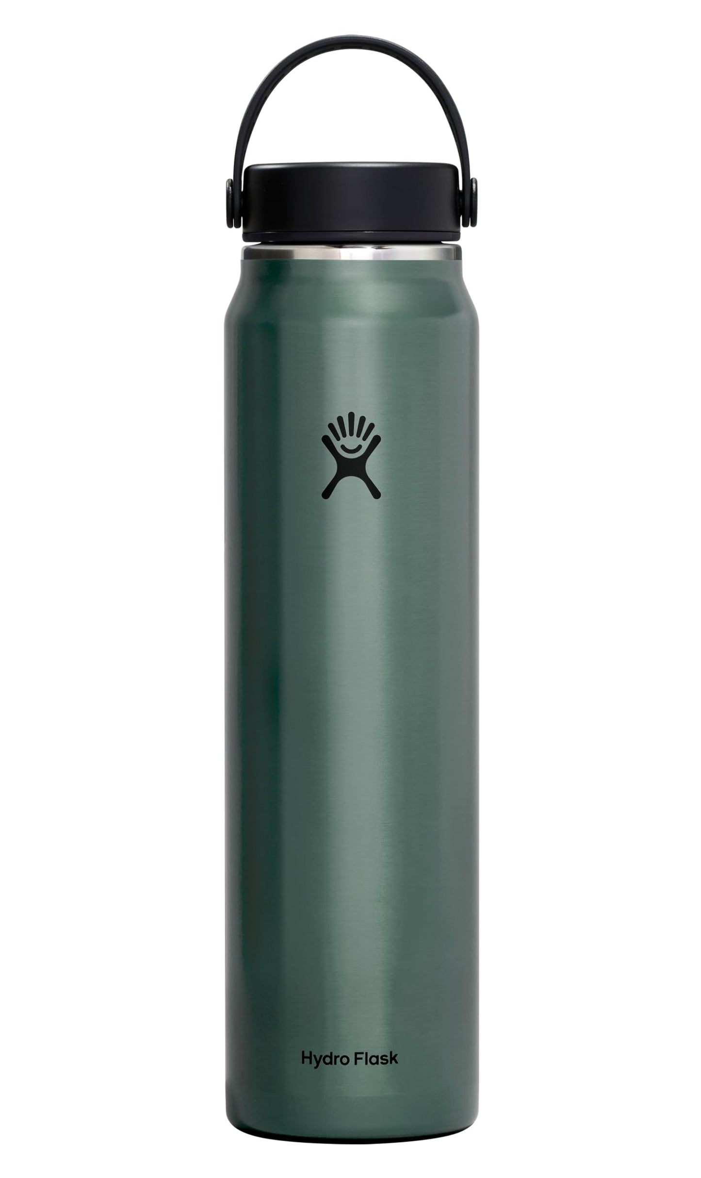 Hydro Flask 32 Oz Lightweight Trail Series Wide Flex Cap Serpentine- Hiking Water Bottle