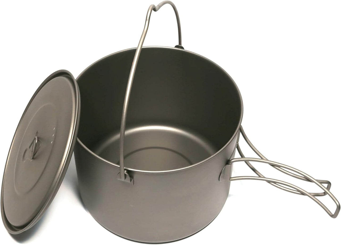 TOAKS Titanium 1600ml Pot with Bail Handle
