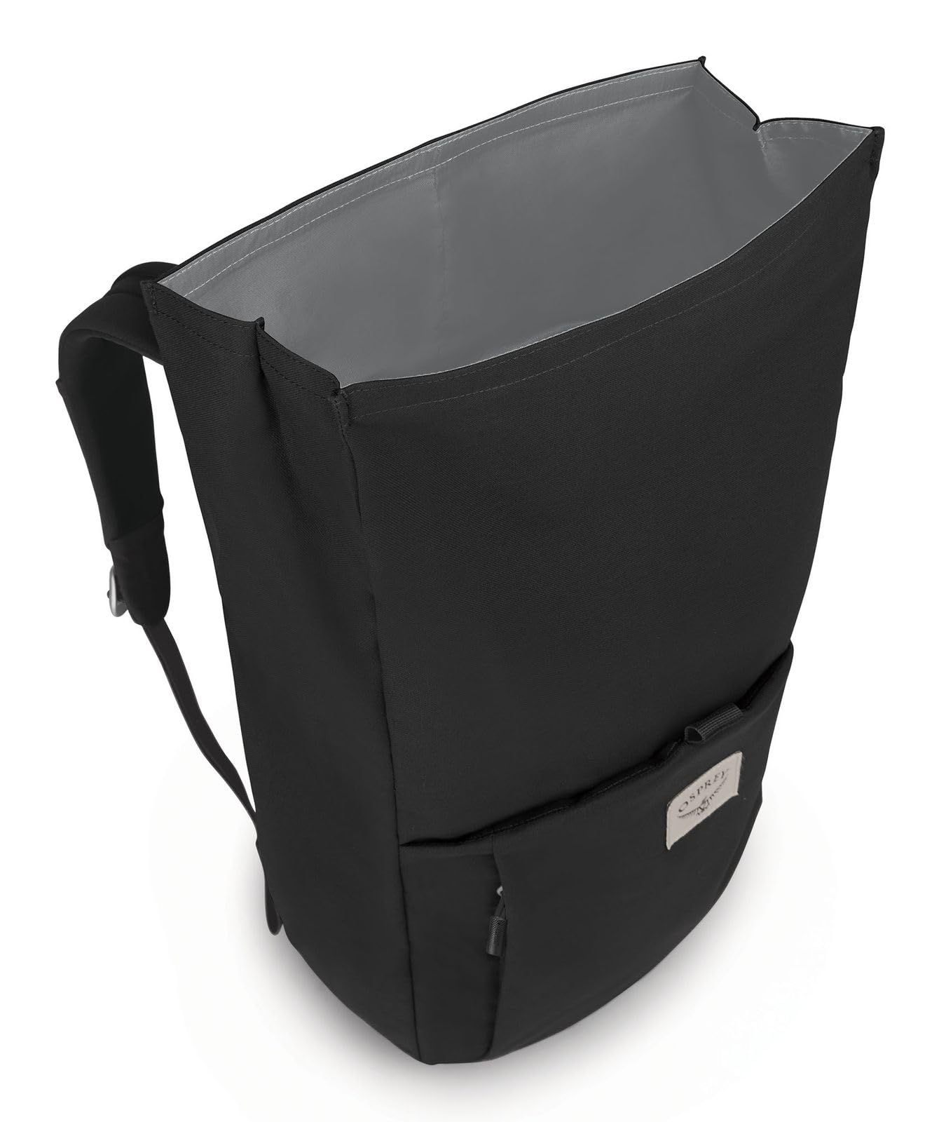 Osprey Arcane Roll Top Commuter Backpack, Black