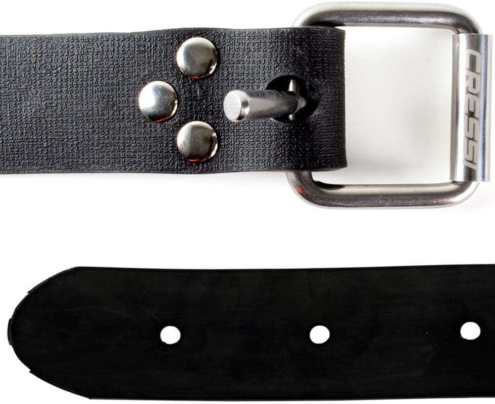 Weight Belt for Free Diving, Spear Fishing - Marseillaise - Nylon - Quick-Realease Buckle - Cressi: quality since 1946