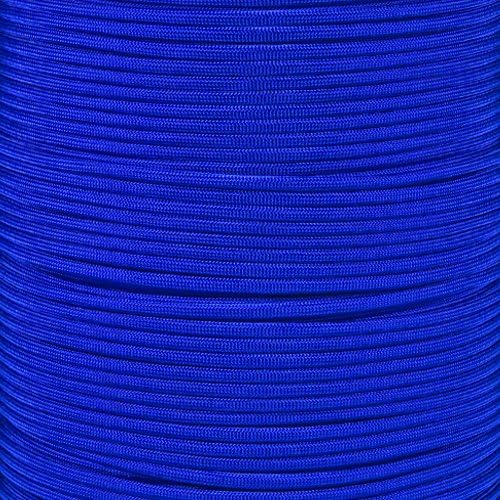Paracord Spool Tool with 50 Feet of 550 7 Inner Strand Parachute Cord