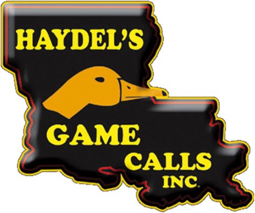 Haydel's Game Calls, Inc. SP-05 Squirrel Call Pack Squirrel Calls for Hunting.