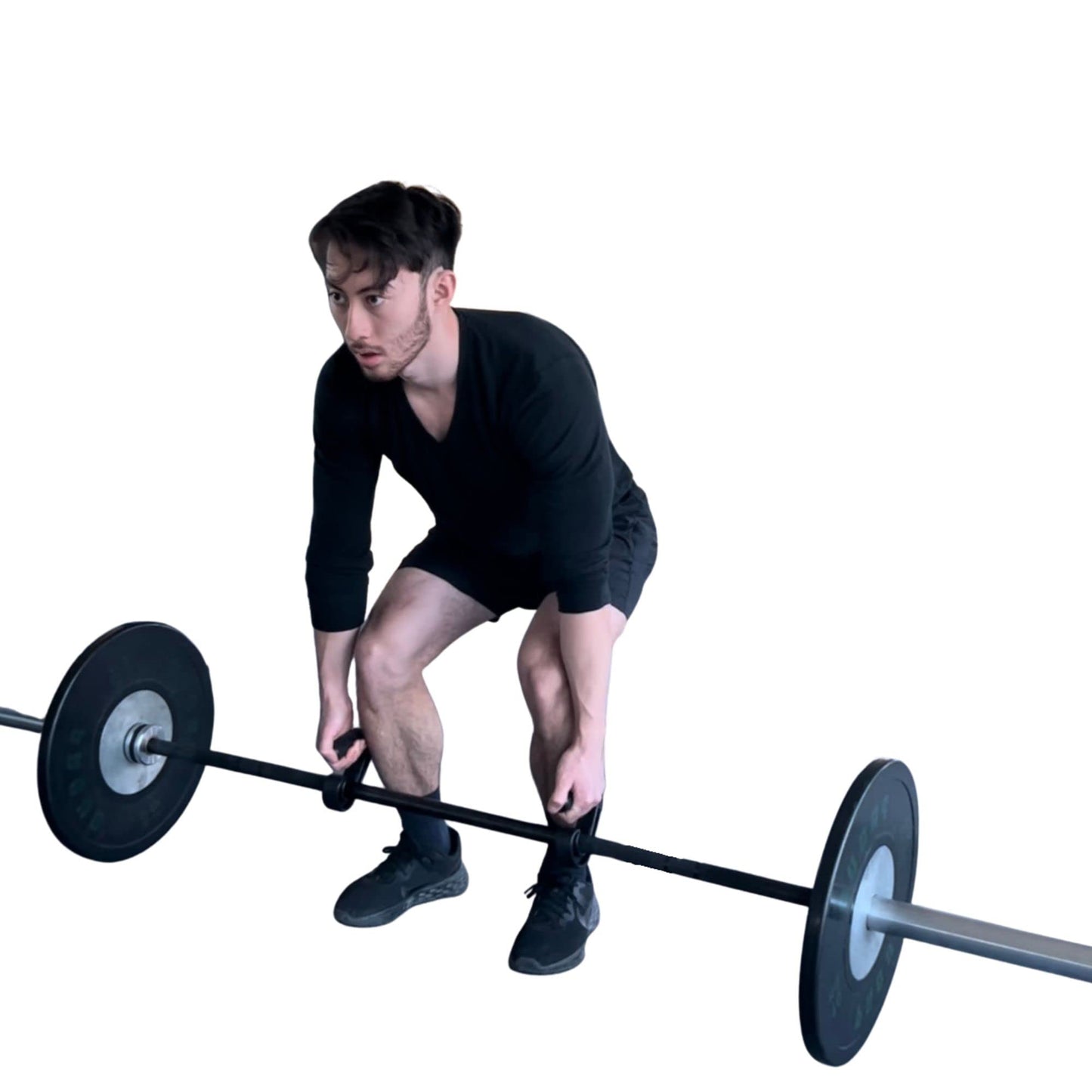 Kensui Swissies : Neutral Grip Handle Attachment For Pull-up Bars, Barbells and Resistance Bands