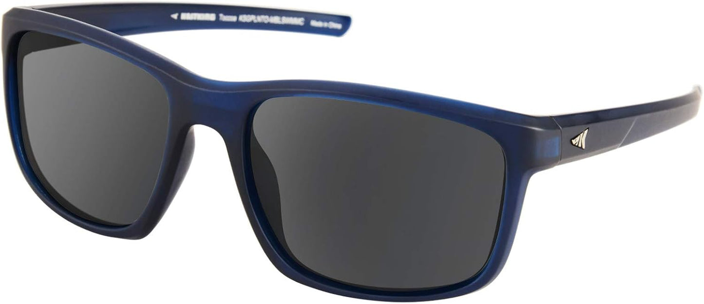 KastKing Toccoa Polarized Sport Sunglasses for Men and Women,Ideal for Driving Fishing Cycling and Running,UV Protection