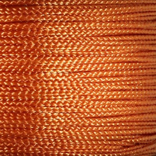 JIG PRO SHOP .75mm x 300' Nano Cord Paracord - Made in The USA