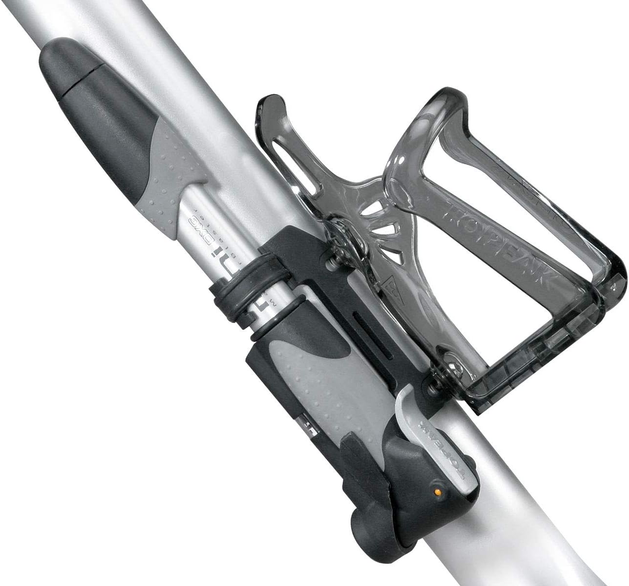 Topeak Mini Dual DXG Bike Pump