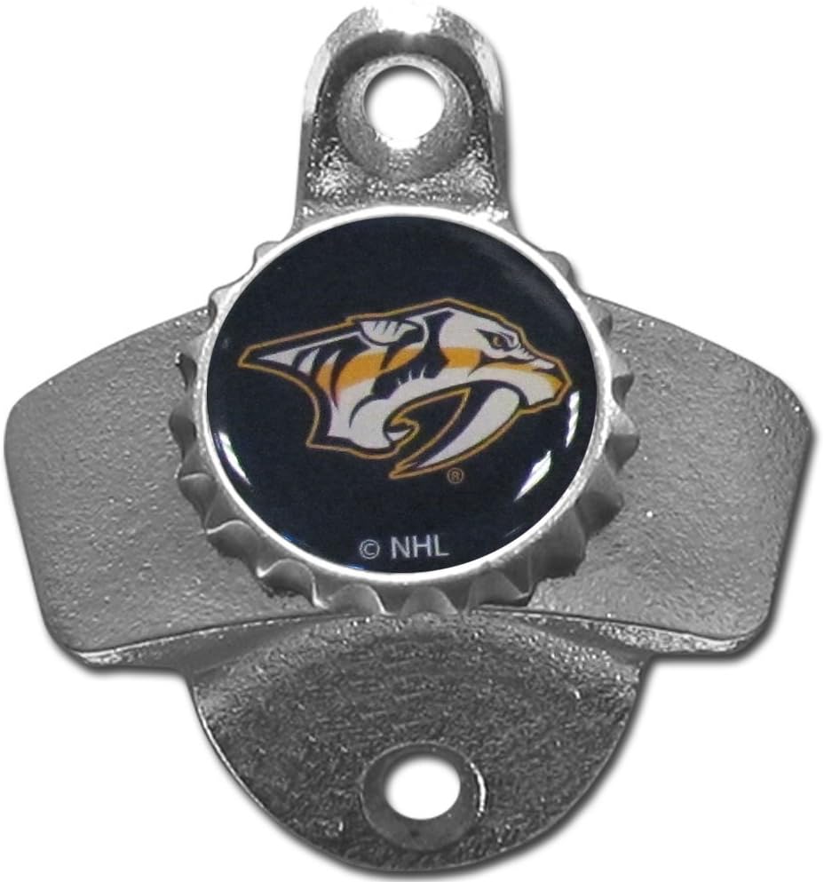 Siskiyou Sports NHL Wall Mounted Bottle Opener