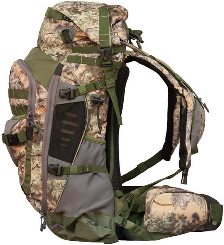 King's Camo Mountain Top 2200 Backpack, Desert Shadow