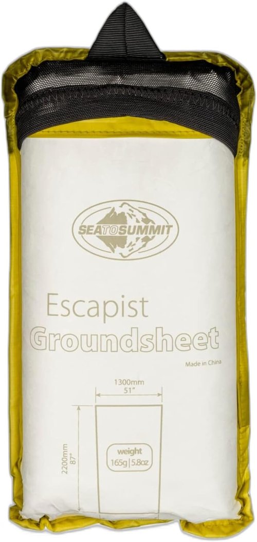 Escapist Groundsheet for Tents & Tarps | Sea to Summit Waterproof Protection