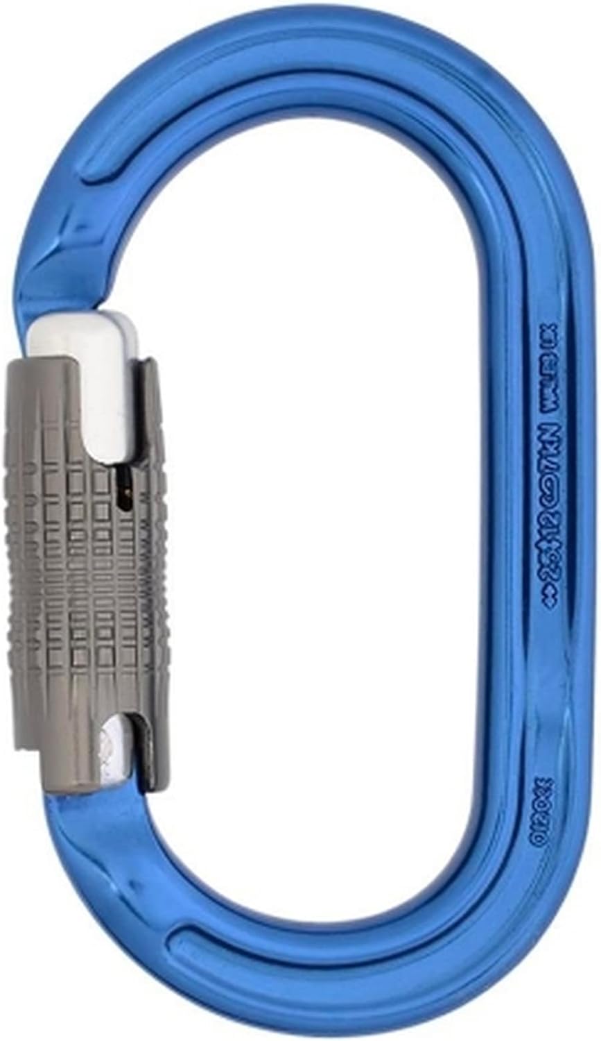 DMM Ultra O Triple-action Aluminum Carabiner, 3-pack
