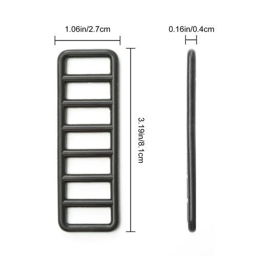 POSUGEAR Spare Fixing Silicone Strip for EOS610 Tail Light