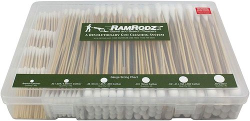 #70680 Gun Cleaning Kit - Base Model for Pistols