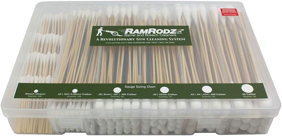 #70680 Gun Cleaning Kit - Base Model for Pistols