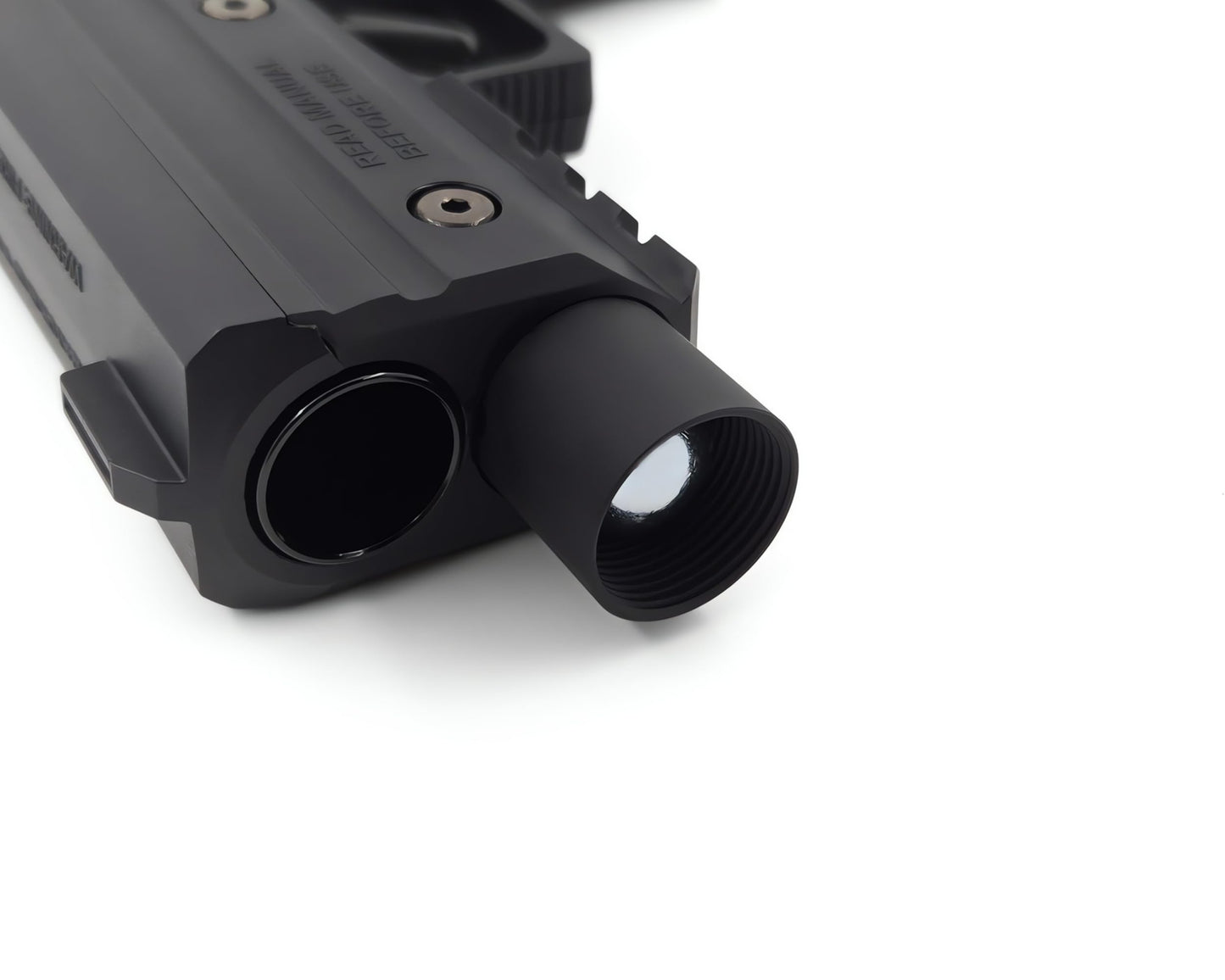 12 Gram Co2 Extender Adapter - Compatible with BYRNA LE/SD/HD/EP - Cartridge Boost Adaptor