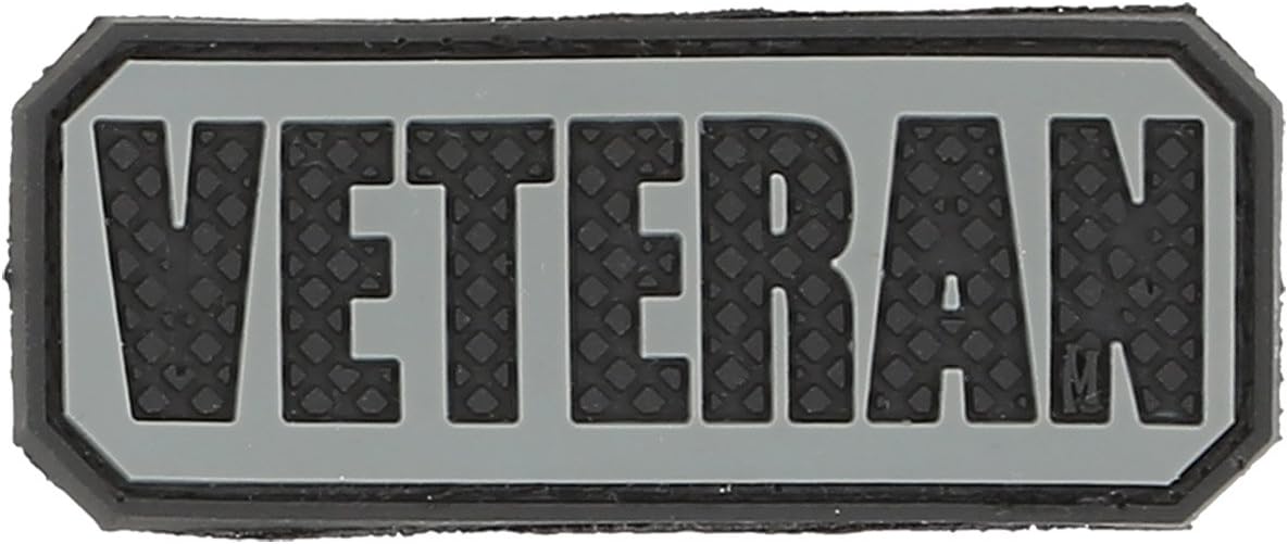 MAXPEDITION Gear Veteran Patch