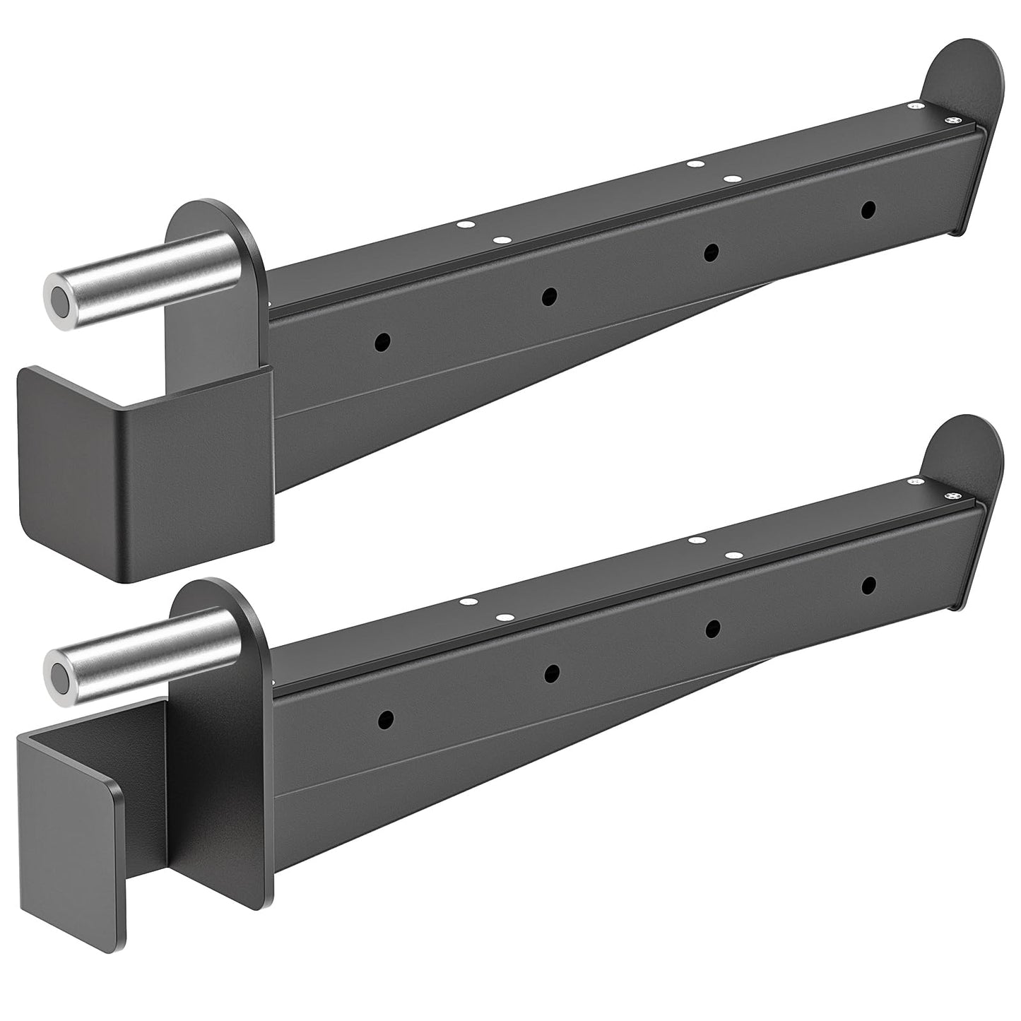 Kipika J-Hooks & Weight Plate Holder for 3"x3" Racks