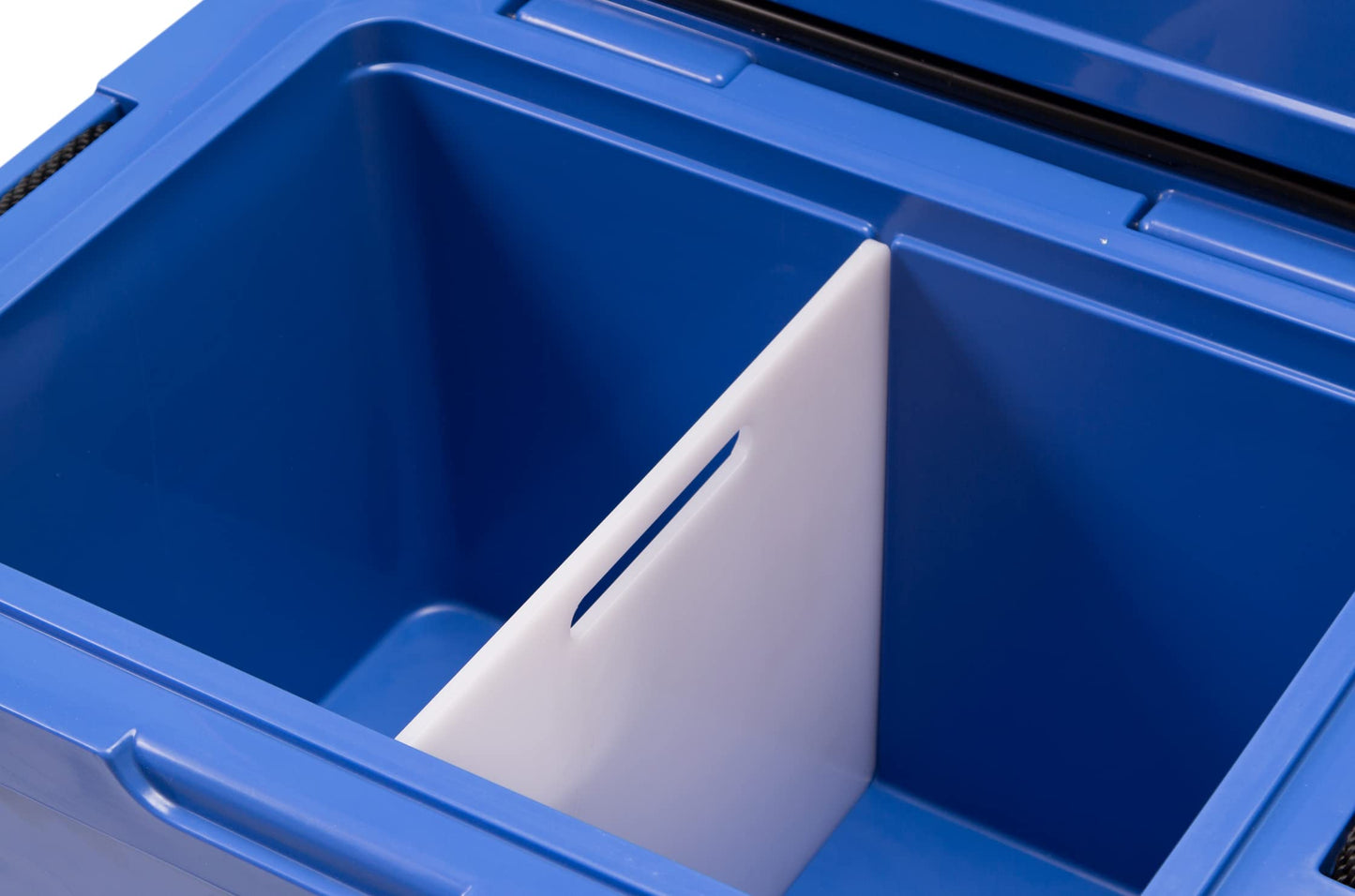 Cobalt 25 Quart Coolers Unique Cooler Accessory Kit (Includes Divider/Cutting Board, Basket, Lock, Light, & Plug) (25 Quart Accessory Kit)