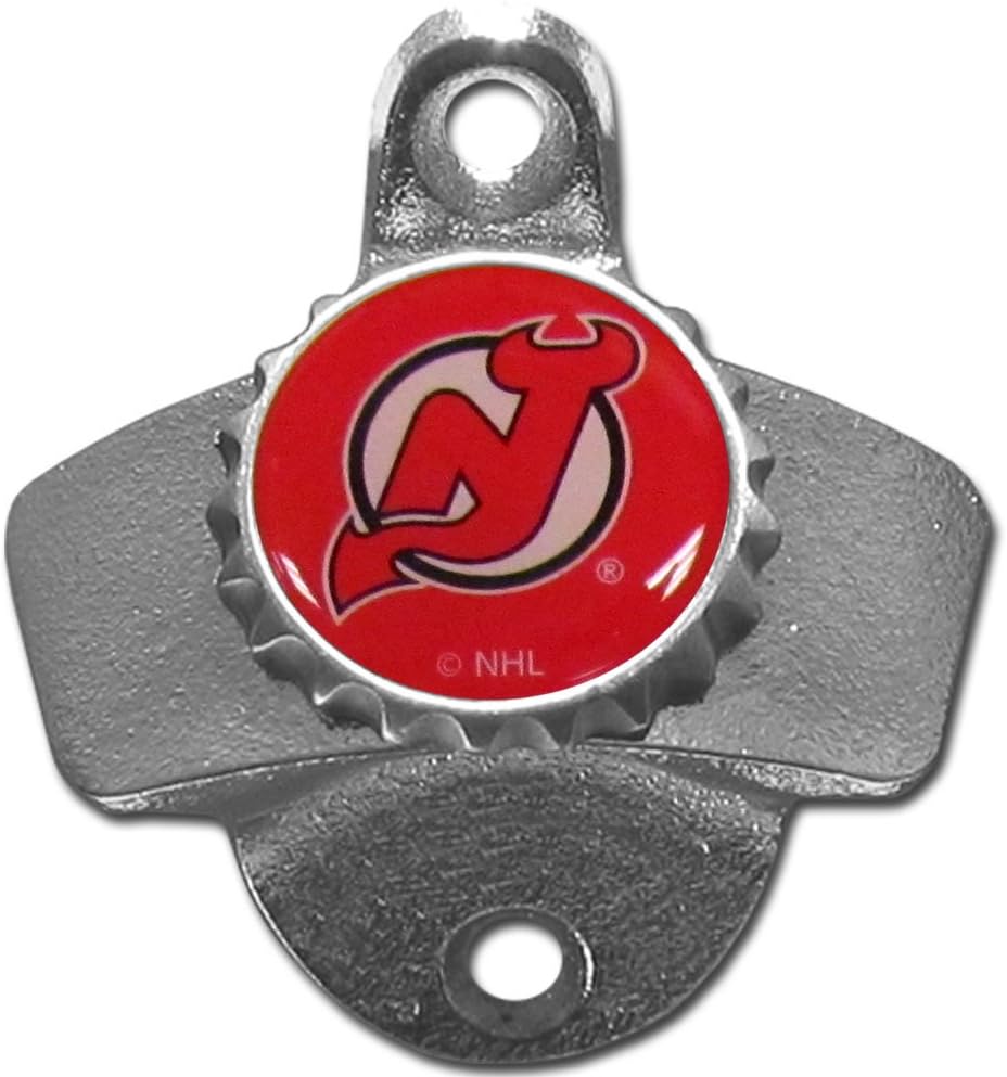 Siskiyou Sports NHL Wall Mounted Bottle Opener