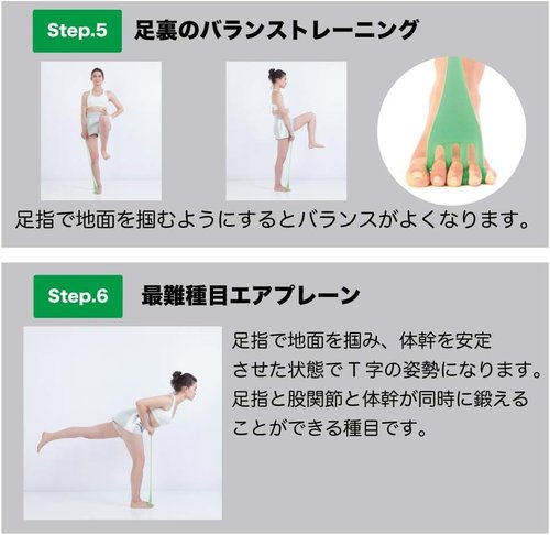 FrogHand Toe Training Band, Heavy Resistance