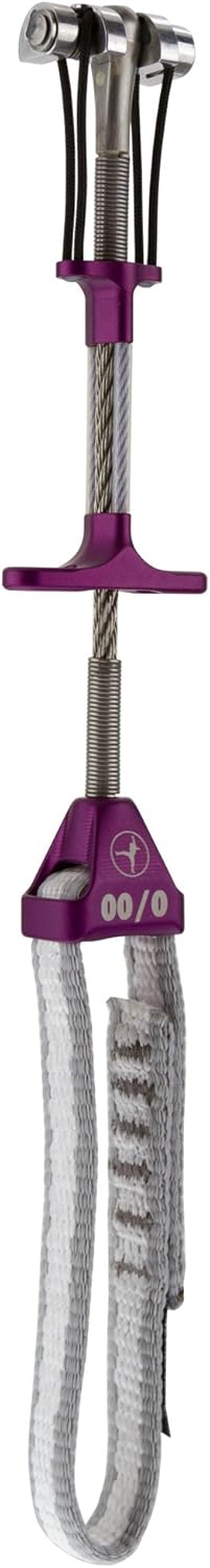 Ultralight Offset Master Cam by Metolius - Lightweight Climbing Gear for Precision Placement
