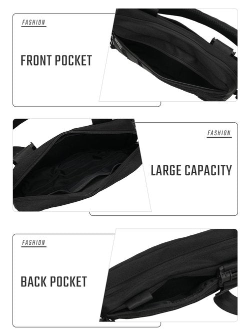 TACTICAL_GEEK Cache L3C EDC Sling Bag Chest, Lightweight Shoulder Daypack, Travel Hiking Concealed Carry, Crossbody Bag, Tactical Backpack, Hiking Ambidextrous Strap (1000D-Black)