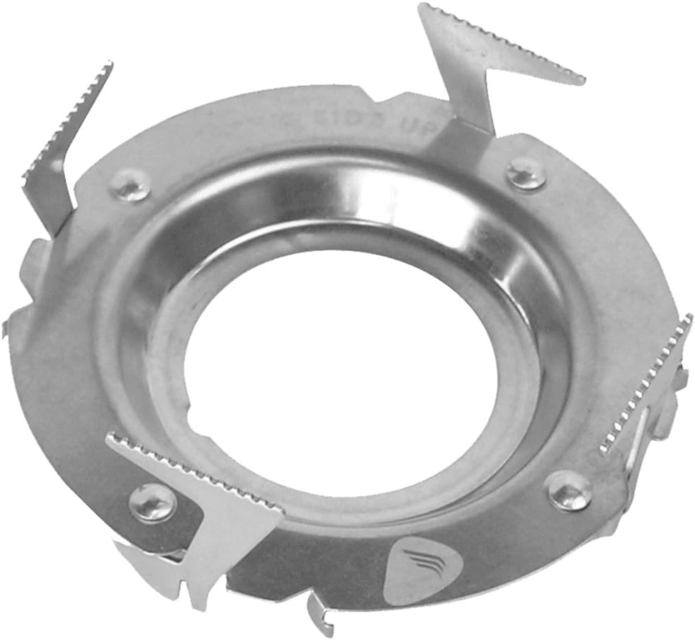 Jetboil Pot Support for Jetboil Camping Stoves, Stainless Steel