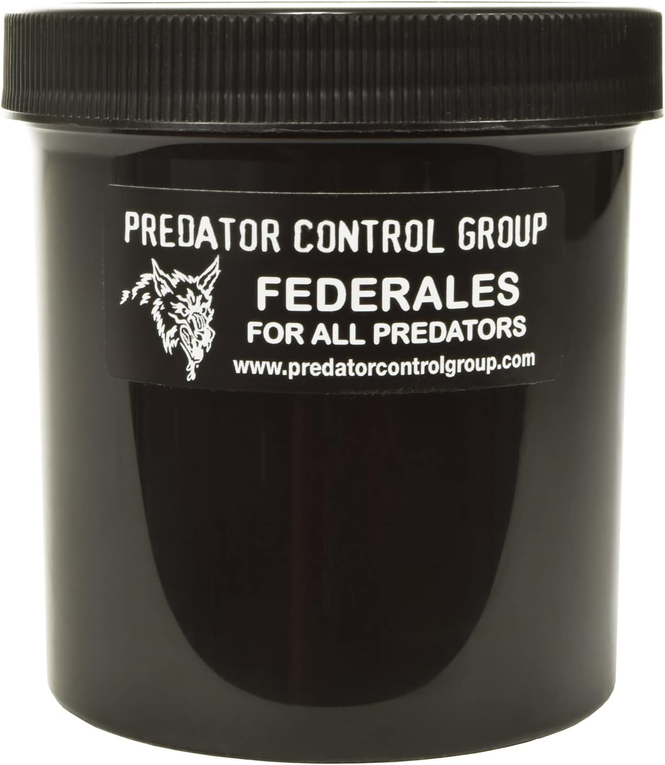 FEDERALES Coyote, Fox and Bobcat Bait