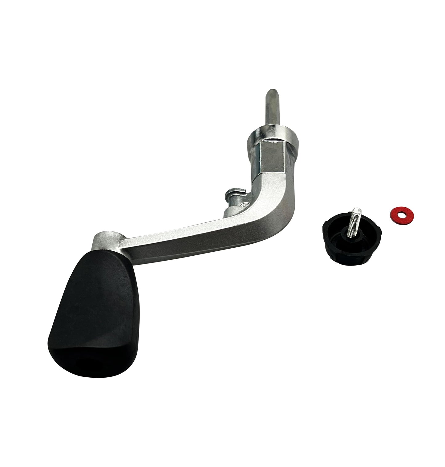 1PCS Fishing Reel Crank Knob Power Handle for Rotating Reels Replacement Grip Parts Medium 1000-4000 Model