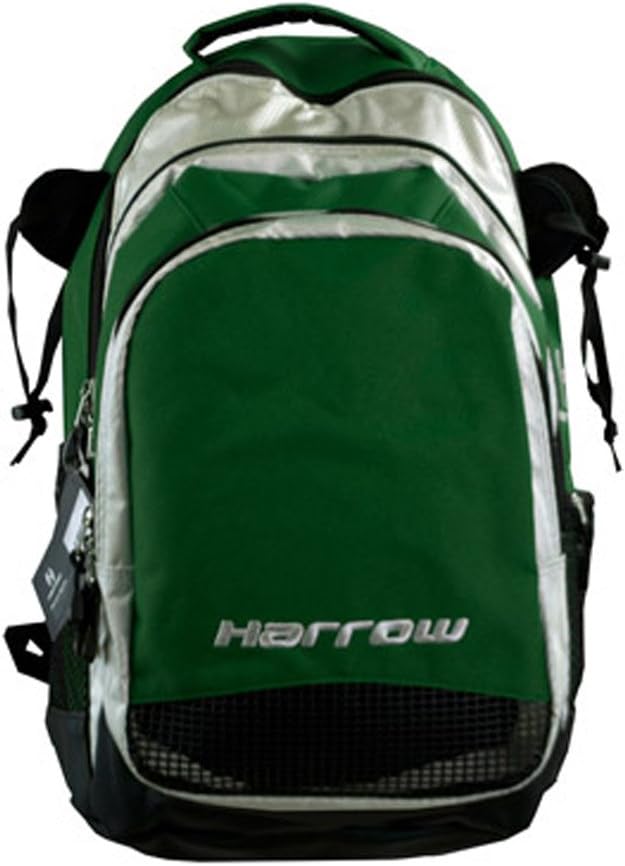 Harrow Elite Backpack, Forest/Silver