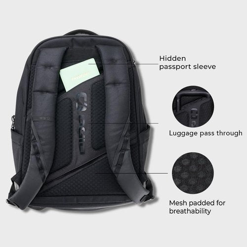 OGIO 20 Liter (Standard), Black