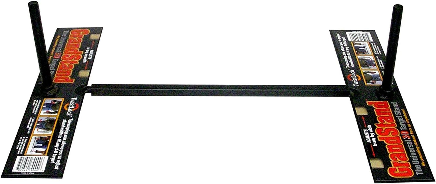 Grandstand - Universal Adjustable 3D Archery Target Stand