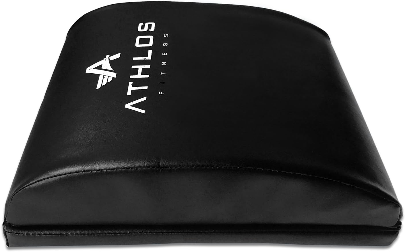 Ab Mat with Tailbone Protector - Ab Mats for Sit Ups - Ab Workout Mat - Full Range of Motion Ab Trainer