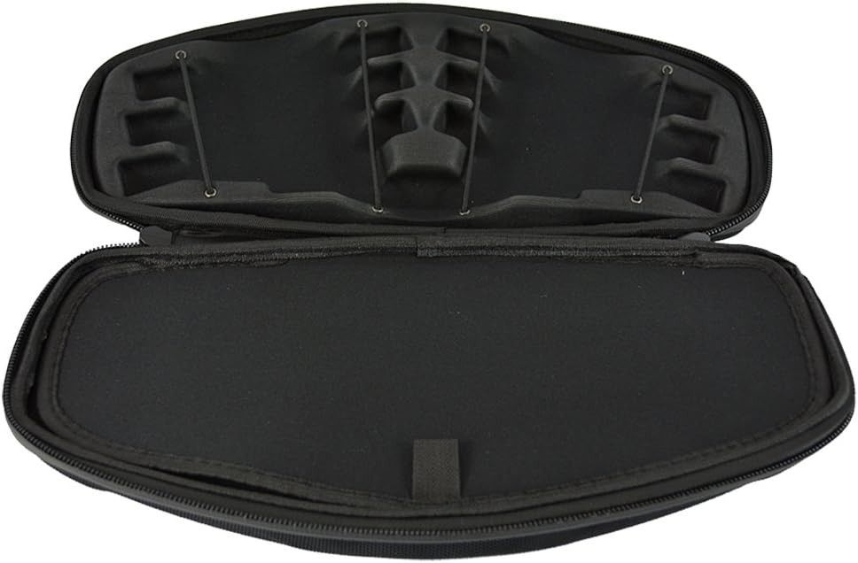 Smart Parts Freak Boremaster Insert Kit - Stainless Steel - Soft Case