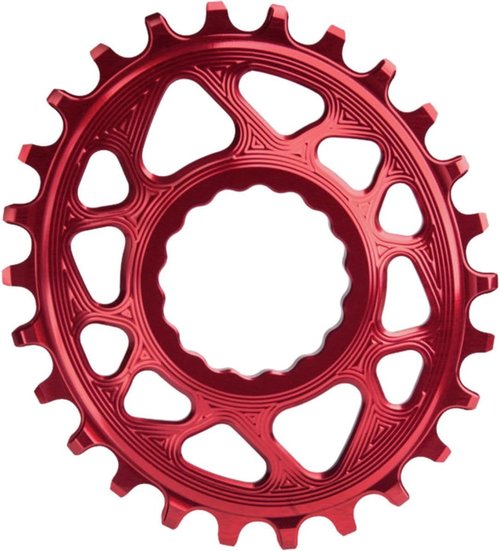 absoluteBLACK Race Face Oval Cinch Boost Direct Mount Traction Chainring
