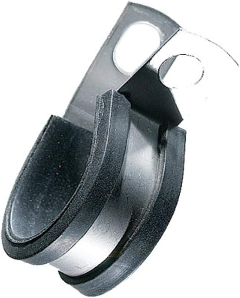 Ancor Marine Grade Electrical Stainless Steel Cushion Clamps