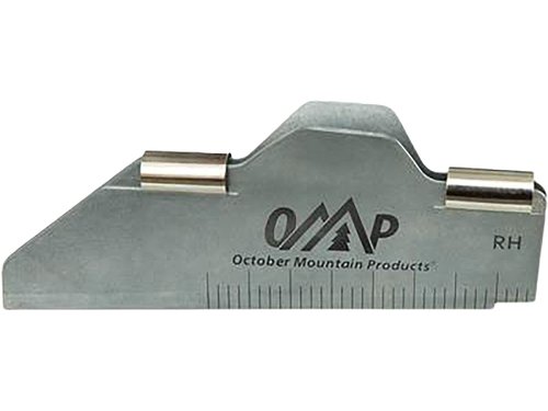 October Mountain Phoenix Right Helical Clamp Only