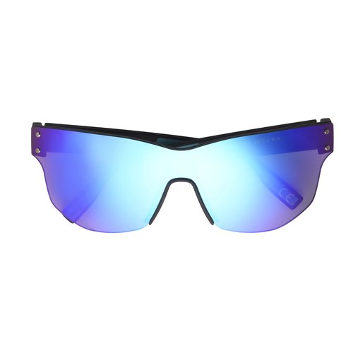 Easton Rival Shield Sports Sunglasses, Black, 138 mm