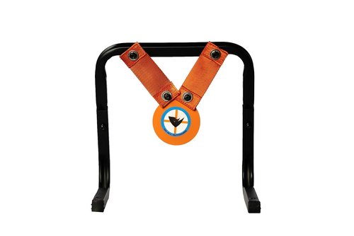 Do All Outdoors Mini Gong Steel Gong Shooting Target for .22 Caliber