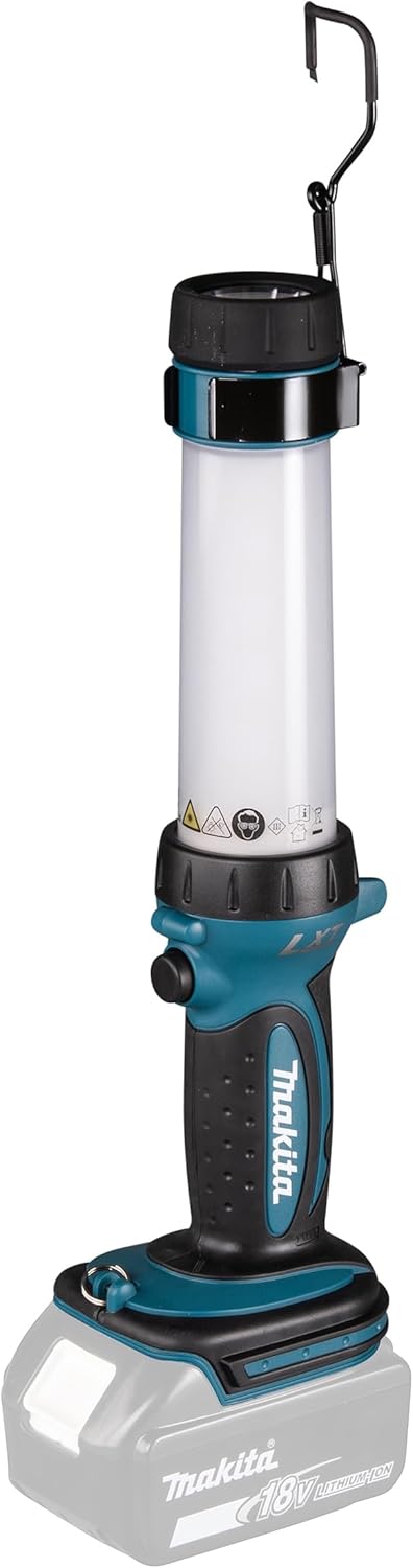 Makita DML806 18V LXT Lithium-Ion Cordless L.E.D. Lantern/Flashlight Tool