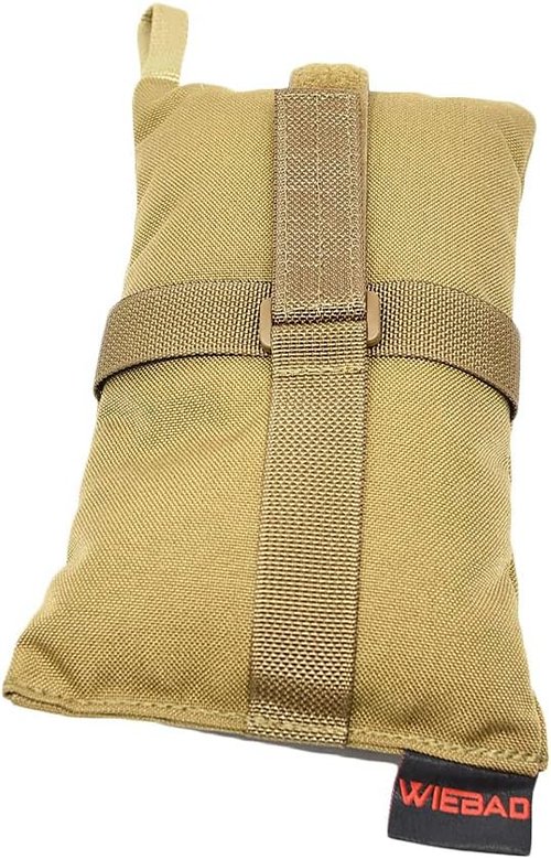Gear Multipurpose 1000D Cordura Nylon Long Gun Stock Adjustment Berry Bag