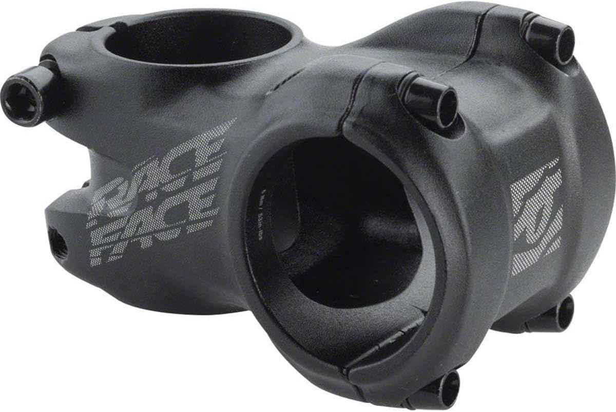 RaceFace Chester Aluminium Stem - 35mm Length, 40mm Rise, Black MTB Accessory