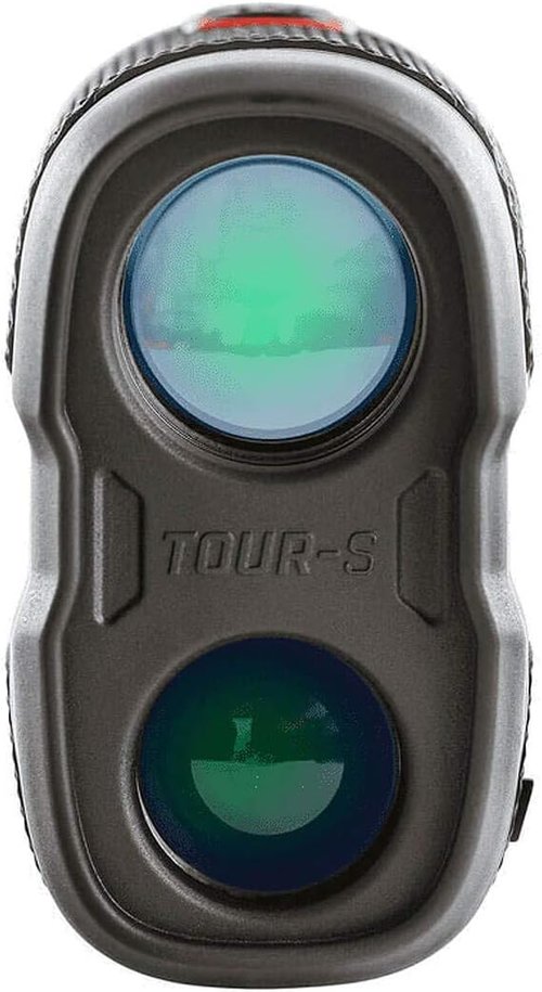 Callaway 400s Laser Golf Rangefinder With Slope Mode, 7X Magnification, 1200 Yards Range