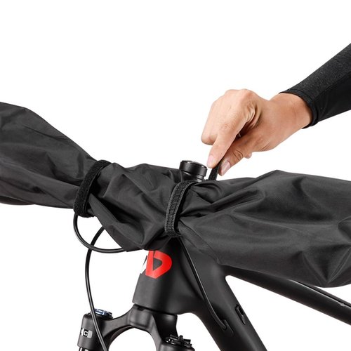 HOUSON Pack of 2 Handlebar Cover Ebike, Ebike Bicycle Transport Protection Protective Cover Bicycle Handlebar Protection 82 cm x 17 cm