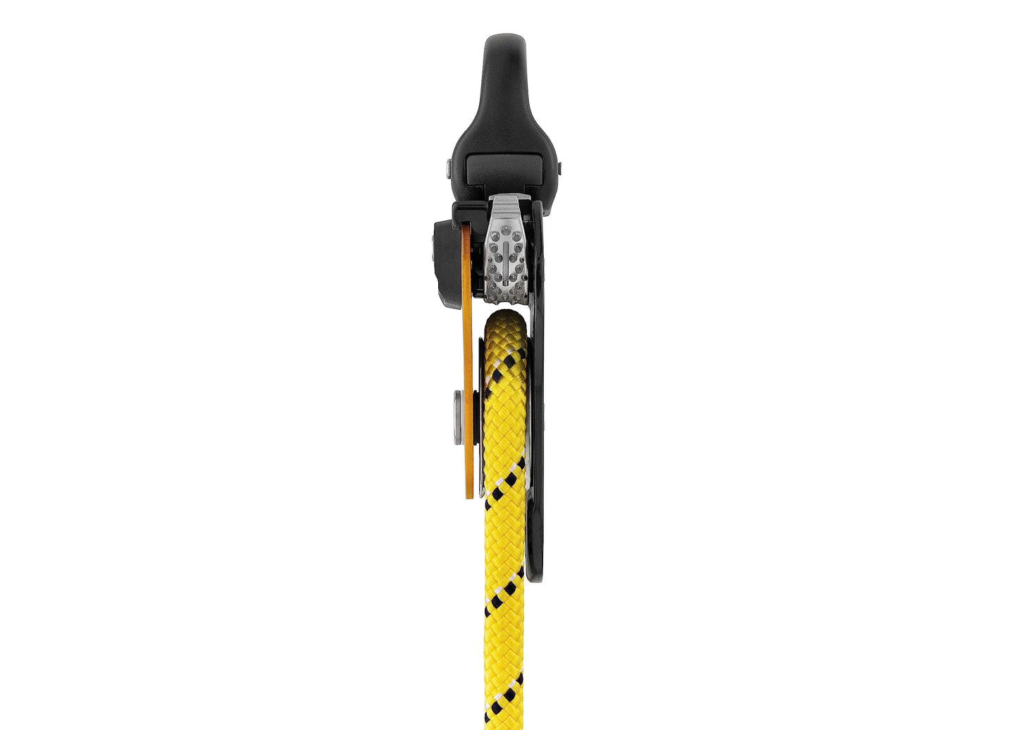 Petzl, Pro Traxion, High Efficiency Progress Capture Pulley with Swivel.